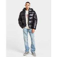 Supply & Demand Shiner Padded Jacket - Black - Mens