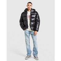 Supply & Demand Shiner Padded Jacket - Black - Mens