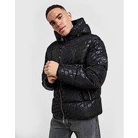 Supply & Demand Debut Jacket - Black - Mens