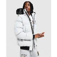 Supply & Demand Command Parka Jacket - Grey - Mens