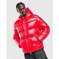 Supply & Demand Shiner Padded Jacket - Red - Mens