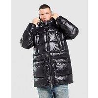 Supply & Demand Shiner Parka Jacket - Black - Mens
