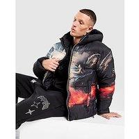 Supply & Demand Fabel Jacket - Black - Mens