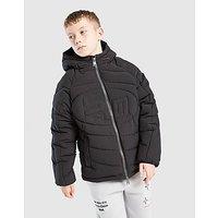 Supply & Demand Hendrix Puffer Jacket Junior - Black - Kids