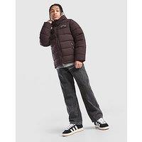 Supply & Demand Hydro Padded Jacket Junior - Brown - Kids
