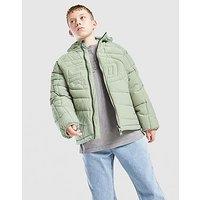 Supply & Demand Hendrix Puffer Jacket Junior - Green - Kids