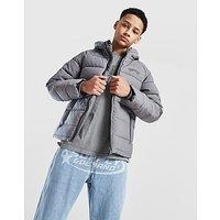 Supply & Demand Hydro Padded Jacket Junior - Grey - Kids