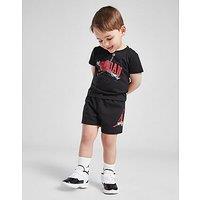Jordan Jumpman 1984 T-Shirt/Shorts Set Infant - Black