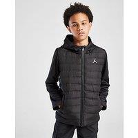 Jordan Hybrid Jacket Junior - Black