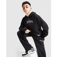 Jordan Heritage Hoodie Junior - Black