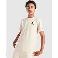 Jordan Stamp T-Shirt Junior - Brown