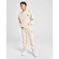 Jordan Stamp Joggers Junior - Brown