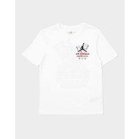 Jordan Air Tour T-Shirt Junior - White