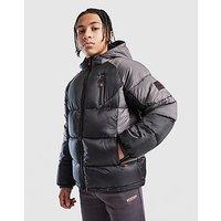 McKenzie Toba Bubble Jacket Junior - Black - Kids