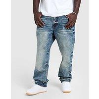 Supply & Demand Core Relaxed Jeans - Blue - Mens