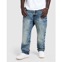 Supply & Demand Core Relaxed Jeans - Blue - Mens