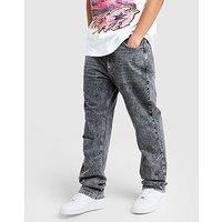 Supply & Demand Una Relaxed Jeans - Blue - Mens