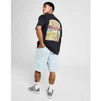 Unlike Humans Badlands T-Shirt - BLACK - Mens