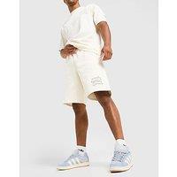 Unlike Humans Regent Shorts - Brown - Mens