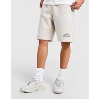 Unlike Humans Bubble Shorts - Grey - Mens