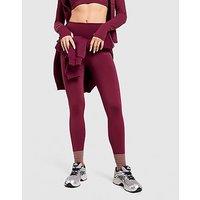 DAILYSZN Daily Leggings - Red - Womens