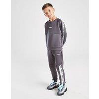 McKenzie Cruiser Crew Tracksuit Children - Grey