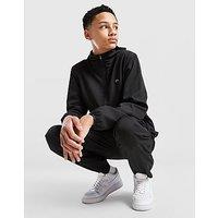 Lacoste Woven Lightweight Jacket Junior - Black - Kids