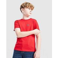 Lacoste Small Logo T-Shirt Junior - Red