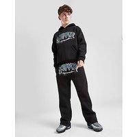 Supply & Demand Chrome Star Joggers Junior - Black