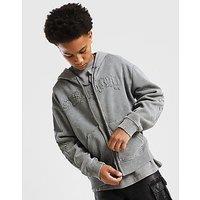 Supply & Demand Aydar Full Zip Hoodie Junior - Grey
