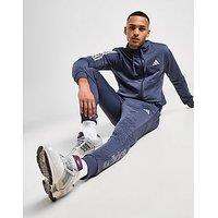 adidas Poly Energize Track Pants - Navy - Mens
