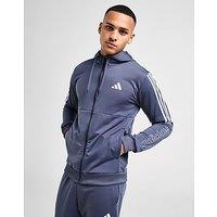 adidas Poly Energize Hoodie - Navy - Mens