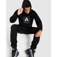 Technicals Hold Hoodie - Black - Mens
