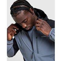 Technicals Isaac Full Zip Jacket - Grey - Mens