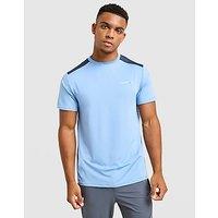 Technicals Sharma T-Shirt - Blue - Mens
