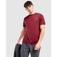 Technicals Sharma T-Shirt - Red - Mens