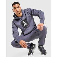 Technicals Hold Hoodie - Blue - Mens