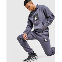 Technicals Hold Joggers - Blue - Mens