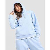 Reebok Retro Oversized Hoodie - Blue - Womens