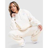 Reebok Retro Oversized Hoodie - White - Womens