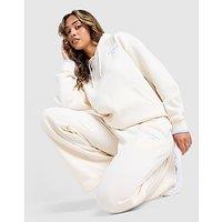 Reebok Retro Wide Leg Joggers - White - Womens