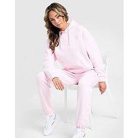 Reebok Retro Oversized Hoodie - Pink - Womens