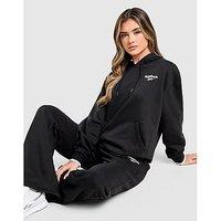 Reebok Retro Oversized Hoodie - Black - Womens