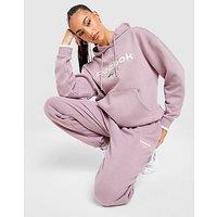 Reebok Retro Joggers - Purple - Womens