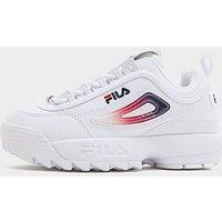 Fila Disruptor Children - White - Kids