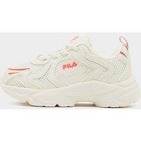 Fila Heroics Infant - White
