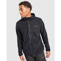 Technicals Anker Full Zip Hoodie - Black - Mens
