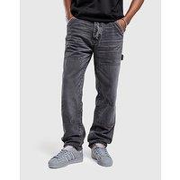 Unlike Humans Arther Jeans - Grey - Mens