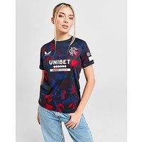 Castore Rangers FC 2024/25 Third Shirt Women's - Black