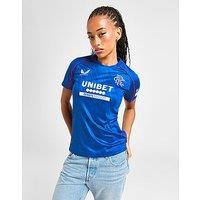 Castore Rangers FC 2024/25 Home Shirt Women's - Blue